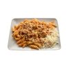 Pasta zalm