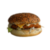Hot & Spicy Chicken Burger menu