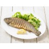 Gegrilde zalmforel