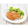 Gegrilde zalm