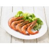 Gegrilde gamba's