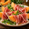 Prosciutto E Melon