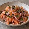 Tartine Al Salmone