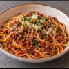 Spaghetti Alla Bolognese
