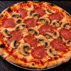 Salami Funghi