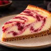 Cheesecake raspberry
