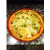 Pizza vegetariana