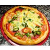 Pizza pepperoni