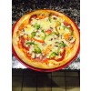 Pizza quattro stagioni