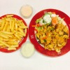 Hot chicken
