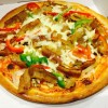 Pizza döner speciaal