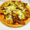 Pizza doner Hawaï