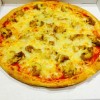 Pizza pollo