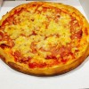 Pizza prosciutto