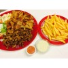 Shoarma en donner
