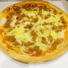 Pizza tonno