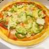 Pizza capricciosa