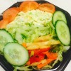 Gemengde salade