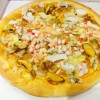 Pizza marinara