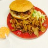 Broodje döner