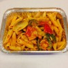 Pasta arbita pikant