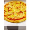 Pizza ananas