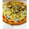 Pizza gorgonzola