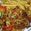 Broodje shoarma super