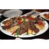 Shoarma en lamskotelet