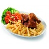 Gegrilde 1/2 Kip