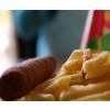 Kindermenu Frikandel