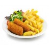 Kindermenu Kroket