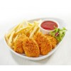 Kindermenu Kipnuggets