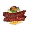 kingsize Spareribs 6 stuks zoet 