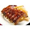 Big party spareribs 18 stuks  zoet