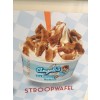 Sundaes stroopwafel