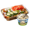 Kapsalon kipdöner met Ben & Jerry's 100ml