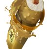 Gold Caramel Billionaire Bar