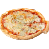 Pizza margherita