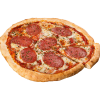 Pizza salami