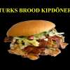 TURKS BROOD KIPDÖNER