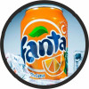 Fanta Orange Fles