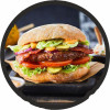 Cheeseburger (2de voor de helft)