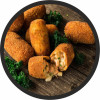 Pepperoni kroket