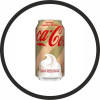 Coca Cola Holiday Creamy Vanille