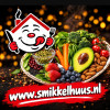 Bamischijf vegetarisch