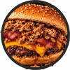 Stroopwafel Burger