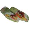 33. Salade yasai roll
