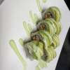43. Sake furari wasabi