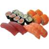 105. Sushi mix A (16 stuks)